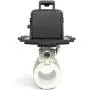 HiSport Engine Cooling Fan Motor Relay 68054677AA - Compatible with Dodge Chrysler Replaces FCM138