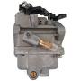 Boat Motor Carburetor Carb Assy 3R1-03200 3303-803522A1 3R2-03200 4 stroke for Tohatsu Nissan Mercury Mercruiser Quicksilver Outboard MFS NSF 4HP 5HP Engine