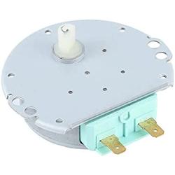 Rakstore Replacement Microwave Oven Turntable Synchronous Motor for SSM-16HR 6549W1S011B