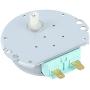 Rakstore Replacement Microwave Oven Turntable Synchronous Motor for SSM-16HR 6549W1S011B