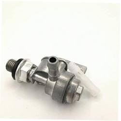 Gas Tank Valve Fuel Petcock Lock for a Gx120 Gx140 Gx160 Gx200 168f 5.5hp 6.5hp Engine Motor Generator Water Pump for Garden