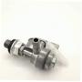 Gas Tank Valve Fuel Petcock Lock for a Gx120 Gx140 Gx160 Gx200 168f 5.5hp 6.5hp Engine Motor Generator Water Pump for Garden