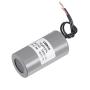 CBB60 Run Capacitor,75x38mm Cylinder for Air Compressor Water Pump Motor, 16uF 250V AC 2 Wires 50/60Hz, 1pcs