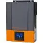 PowMr 2400W Solar Inverter 24V to 230V, Off Grid Pure Sine Wave Power Inverter Bulit in 80A MPPT Charger, Max PV 3000W 450V Input, fit for 24V Lead-Acid/Lithium Battery