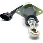 KanLi K.L DC 12V Fuel Shut Off Stop Solenoid 3935649 4946639 SA-4764-12 240-22053 for Cummins 4B&6B&6C&6CT - 5.9L&8.3L with Fofd Cargo 2831/5031/1731/2626/2631/4031/4331/4030, White