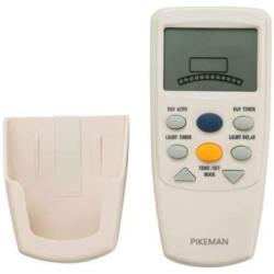 Ceiling Fan Remote Control Replace Hampton Bay Thermostatic LCD W Fan Timer FAN-9T L3HFAN-9T (Remote Only) -Pikeman