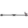 Movo/Sevenoak Expandable Carbon Fiber Sliding Track with Belt-Drive System and Weighted Flywheel Hand Control