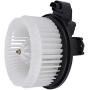 AC Blower Motor with Fan - Replaces 68232372AC, 87103-0E040, 87103-60400 - Compatible with Dodge, Lexus and Toyota Vehicles - Journey, ES300h, ES350, 4Runner, Avalon, Camry, Highlander - 2005-2020