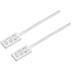 uxcell Normally Open Temperature Switch, 45℃ N.O 2A Thermal Switch Thermostat Temperature Control Switch 2pcs