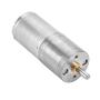 25GA-370 DC 12V Micro Gear Box Motor Speed Reduction Geared Motor for Electronic Lock(1000RPM)