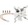 Kit de pièces de rechange GRISUN Fire Burn Pot, Hot Rod Ignitor, Moteur à broche et Ventilateur d'induction pour barbecue avec Thermostat numérique de contrôle. Kit de pièces de rechange GRISUN Fire Burn Pot, Hot Rod Ignitor, Moteur à broche et Ventilateur d'induction pour barbecue avec Thermostat numérique de contrôle.