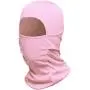 Doerix Balaclava Face Mask for Men Women Sun Hood Tactical Lightweight Ski Motorcycle Running Riding