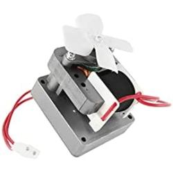 BBQ-PLUS Auger Motor, Grill Induction Fan, Fire Burn Pot and Hot Rod Ignitor Kit Replacement for Pit Boss and Traeger Wood Pellet Grill with Screws and Fuse