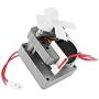 BBQ-PLUS Auger Motor, Grill Induction Fan, Fire Burn Pot and Hot Rod Ignitor Kit Replacement for Pit Boss and Traeger Wood Pellet Grill with Screws and Fuse