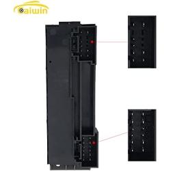 15062650 Front Left Driver Side Power Window Master Control Switch fit for 2001-2002 GMC Sierra 1500 HD 2500HD Sierra 3500 Yukon Chevy Sierra 1500 HD 2500HD Suburban 1500/2500/Tahoe Cadillac Escalade