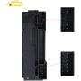 15062650 Front Left Driver Side Power Window Master Control Switch fit for 2001-2002 GMC Sierra 1500 HD 2500HD Sierra 3500 Yukon Chevy Sierra 1500 HD 2500HD Suburban 1500/2500/Tahoe Cadillac Escalade