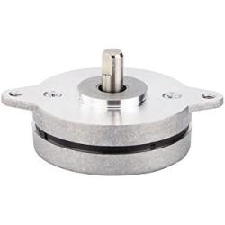 STEPPERONLINE 0.9deg Thin Nema 14 Stepper Motor Bipolar 0.5A 7Ncm/9.91oz.in Φ36x12.5mm 4-wires