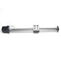 Befenybay 400mm Travel Length Linear Rail Guide Ballscrew SFU1605 with NEMA23 Stepper Motor for DIY CNC Router Parts X Y Z Linear Stage Actuator
