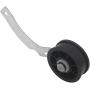 37001287 Dryer Idler Pulley Compatible with For Whirlpool Maytag Kenmore Dryer replaceWP37001287 PS11741930 500269P AP6008789