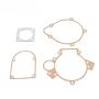 BSHWKP Gasket Set for 80cc Motorized Motorised Bicycle Push Bike Engine Motor