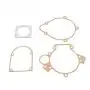 BSHWKP Gasket Set for 80cc Motorized Motorised Bicycle Push Bike Engine Motor
