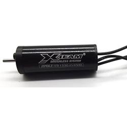 XTEAM 1230 Brushless Motor 4500KV for RC 1/24, 1/36 Mini Car