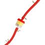 0.19x39.37 (5mmx1m) Gas Fuel Filter Hose Tube Line for Chinese GY6 50cc 150cc 139QMB 157QMJ Tao Tao Scooter ATV Motorcycle Parts, Red…