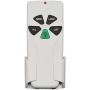Dimmable Universal Ceiling Fan Remote Control Kit Replacement for Hampton Bay Hunter Harbor Breeze Litex KUJCE9103 FAN-53T 2AAZPFAN-53T UC7030T, with 3 Speed and Light Dimmer, Receiver FAN28R