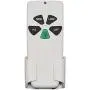 Dimmable Universal Ceiling Fan Remote Control Kit Replacement for Hampton Bay Hunter Harbor Breeze Litex KUJCE9103 FAN-53T 2AAZPFAN-53T UC7030T, with 3 Speed and Light Dimmer, Receiver FAN28R