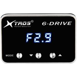 aivifine Car Electronic Throttle Controller Racing Accelerator Potent Booster Tuning Parts Accessory For HYUNDAI GENESIS 2009-2014 Equus Mini Cooper Land Rover Range Rover