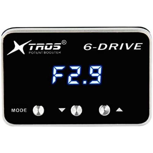 aivifine Car Electronic Throttle Controller Racing Accelerator Potent Booster Tuning Parts Accessory For HYUNDAI GENESIS 2009-2014 Equus Mini Cooper Land Rover Range Rover