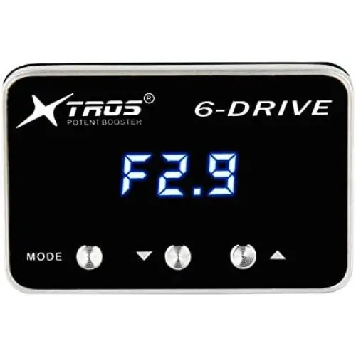 aivifine Car Electronic Throttle Controller Racing Accelerator Potent Booster Tuning Parts Accessory For HYUNDAI GENESIS 2009-2014 Equus Mini Cooper Land Rover Range Rover