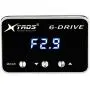 aivifine Car Electronic Throttle Controller Racing Accelerator Potent Booster Tuning Parts Accessory For HYUNDAI GENESIS 2009-2014 Equus Mini Cooper Land Rover Range Rover