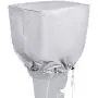 iCOVER Outboard Motor Cover Heavy Duty 600D Waterproof Motor Hood Cover, 27