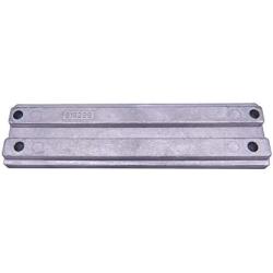 Boat Motor 43396A2 818298A1 818298Q1 818298T1 Aluminum Anode for Mercury Marine Mercruiser Quicksilver Outboard Engine 30HP 40HP 45HP 50HP 55HP 60HP 75HP 90HP 100HP 115HP 125HP