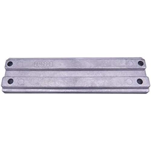 Boat Motor 43396A2 818298A1 818298Q1 818298T1 Aluminum Anode for Mercury Marine Mercruiser Quicksilver Outboard Engine 30HP 40HP 45HP 50HP 55HP 60HP 75HP 90HP 100HP 115HP 125HP
