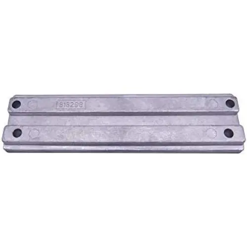 Boat Motor 43396A2 818298A1 818298Q1 818298T1 Aluminum Anode for Mercury Marine Mercruiser Quicksilver Outboard Engine 30HP 40HP 45HP 50HP 55HP 60HP 75HP 90HP 100HP 115HP 125HP