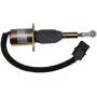 Holdia Shutoff Solenoid 24V SA-4335-24 3930234 Compatible with Komatsu Cummins 6CT 8.3 Engine