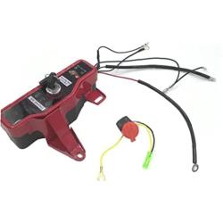 Ignition Switch Box & Keys for GX 160 200 168F 5.5HP 6.5HP Engine Motor Gasoline Generator Generators Portable Power