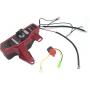 Ignition Switch Box & Keys for GX 160 200 168F 5.5HP 6.5HP Engine Motor Gasoline Generator Generators Portable Power