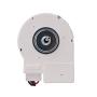 Emptty Excellent Quality Freezing Fan Motor DC12V 4W Replacement for SAMSUNG Replaces 5304498691 50240401000Q A62M12SI 50240401000QRC