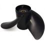 ARKDOZA Propeller for Suzuki 14x19 14x17 13 1/2x15 13 1/4x17 13 3/4x17 13 3/4x19 13 3/4x21 13x19 DF70/80/90/100/115/140HP 15 Spline RH Aluminum