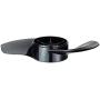 MotorGuide 8M4004173 Katana Two-Blade Propeller — 10.25-Inch Diameter, 3.5-Inch Hub — Includes Prop Pin, Nut and Washer