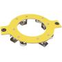 Golf Cart Motor Brush Holder Brush Plate with Springs for 58 or 59 JBS/GE Moter Parts 1994-up 1017948