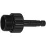 FIRSTINFO A1132F#46 ATF Refill OE Style Transmission Filling Adapter Auto Transmission Fluid Filler Filling Drive Line Compatible with VW DSG, Audi