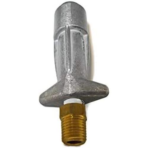 Boat Outboard Motor Die Cast Tank Adapter Connector for Mercury Outboard Tank Adapter 1/8
