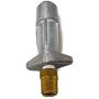 Boat Outboard Motor Die Cast Tank Adapter Connector for Mercury Outboard Tank Adapter 1/8