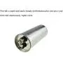 Hahiyo CBB65A 50uF Motor Start Run Capacitor Quick Starting Plug and Play High Compatibility Durable Construct Cylindrical Circular Shape 1 Pieces for Pool Pump Drill Press Motor Air Compressor