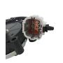 ACauto Power Window Lift Motor Front Left Driver Side 80731-9FJ0A Compatible with 2004-2014 Titan, 2004 Pathfinder Armada, 2005-2014 Armada, 2004-2011 QX56#OE 80731-ZT01A 742-527 80731ZM70B black