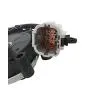 ACauto Power Window Lift Motor Front Left Driver Side 80731-9FJ0A Compatible with 2004-2014 Titan, 2004 Pathfinder Armada, 2005-2014 Armada, 2004-2011 QX56#OE 80731-ZT01A 742-527 80731ZM70B black